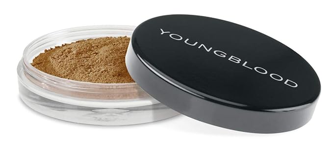 Youngblood Clean Luxury Cosmetics Natural Loose Mineral Foundation,