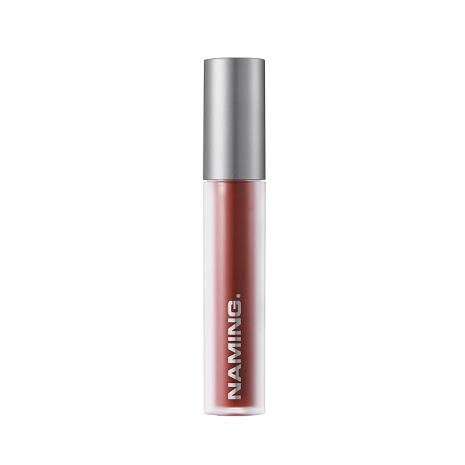 NAMING Prime Fog Lip Tint | Long-lasting, Soft NAMING