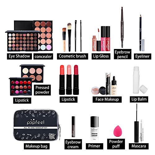 All in One Makeup Kit