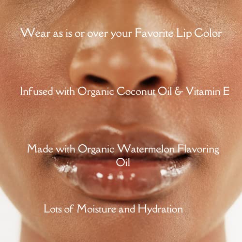 Moisturizing Lip Gloss (10 mL)- Vegan Clean Lipgloss Moisturizing