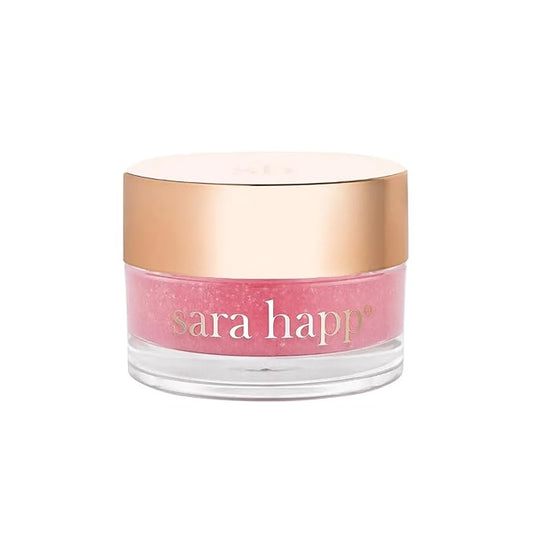 Sara Happ The Lip Scrub: Pink oz.