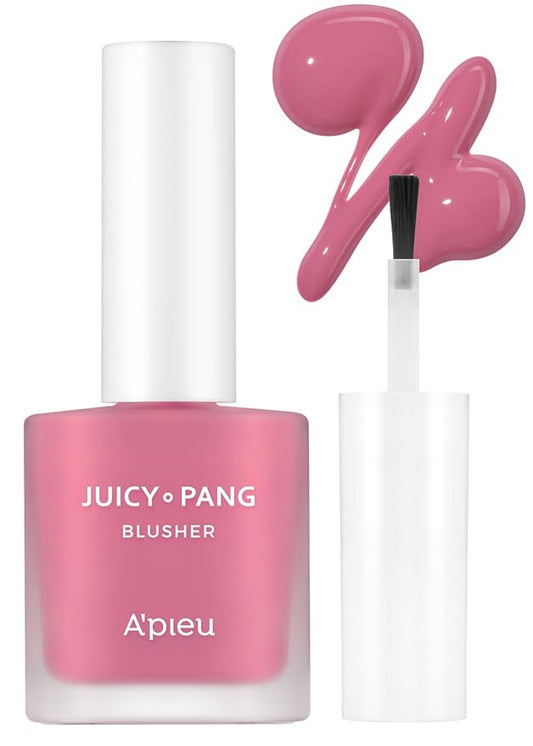 A'PIEU JUICY-PANG WATER BLUSHER (PK02 - Raspberry) Korean Beauty Makeup