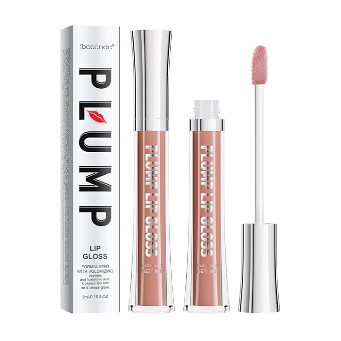 ibcccndc Lip Plumper Plumping Lip Gloss Lipgloss