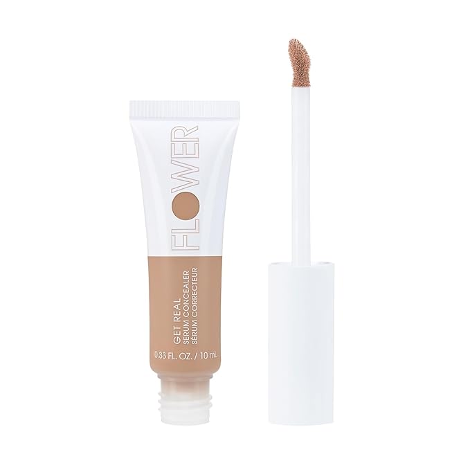 FLOWER BEAUTY By Drew Barrymore Get Real Serum Serum- Sand