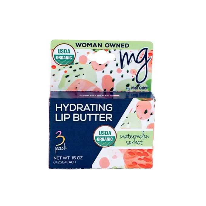 Mad Gab's MG Signature Watermelon Sorbet Hydrating,