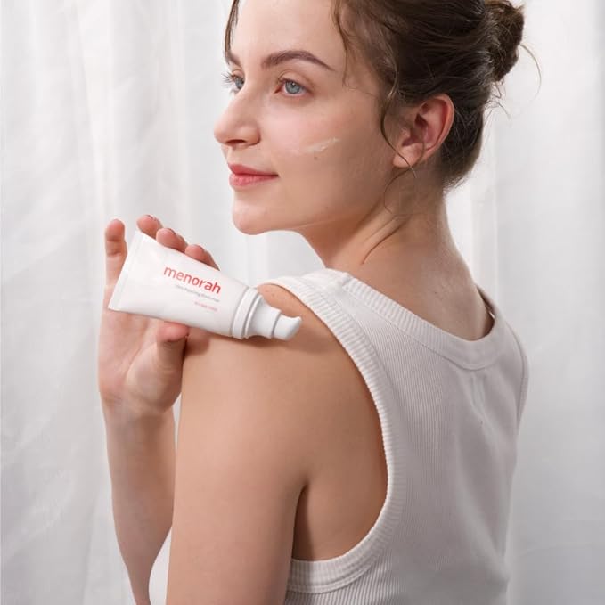 menorah skincare - Ultra Repairing Moisturizer