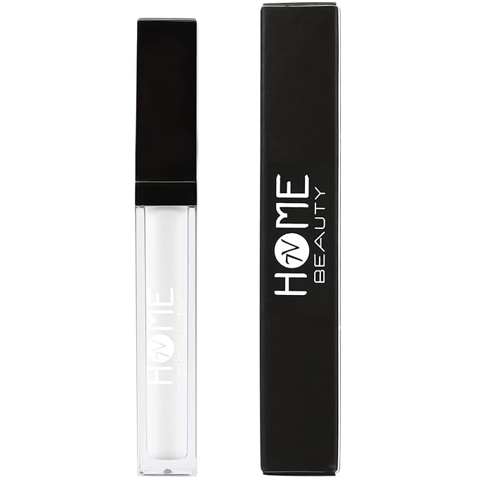 White Matte Liquid Lipstick, Long Lasting High Pigmented Lipstick, 5ml