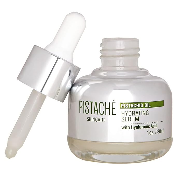 Pistaché Skincare Pistachio Oil Dewy Face