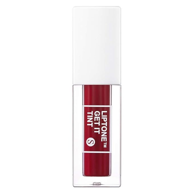 TONYMOLY Liptone Get It Tint, S06 Chili Pepper