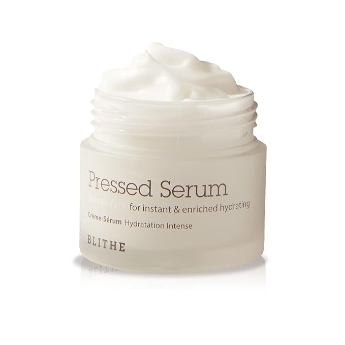 BLITHE Pressed Serum Velvet Yam 0.91 fl oz