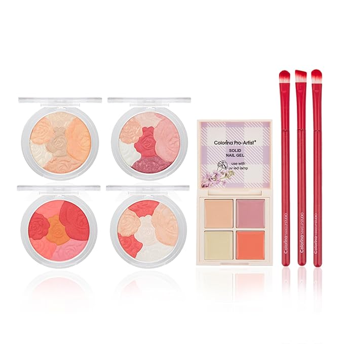 All in One Professional Makeup Kit for Women