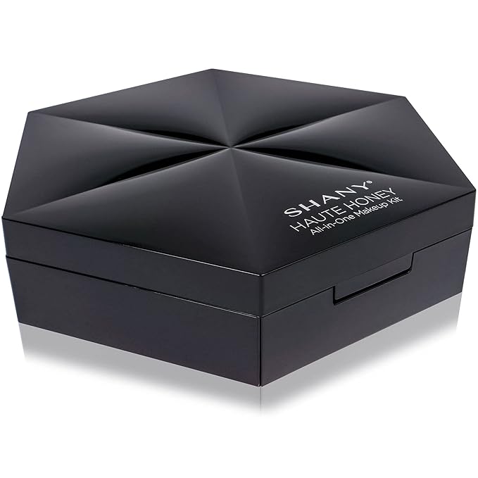 SHANY Haute Honey Makeup Set -