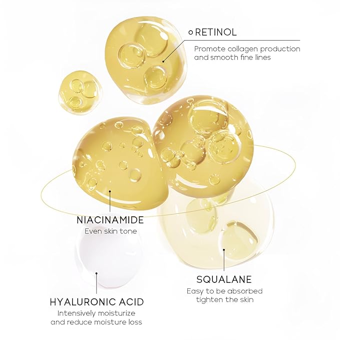 Retinol Cream for Face, Anti Aging