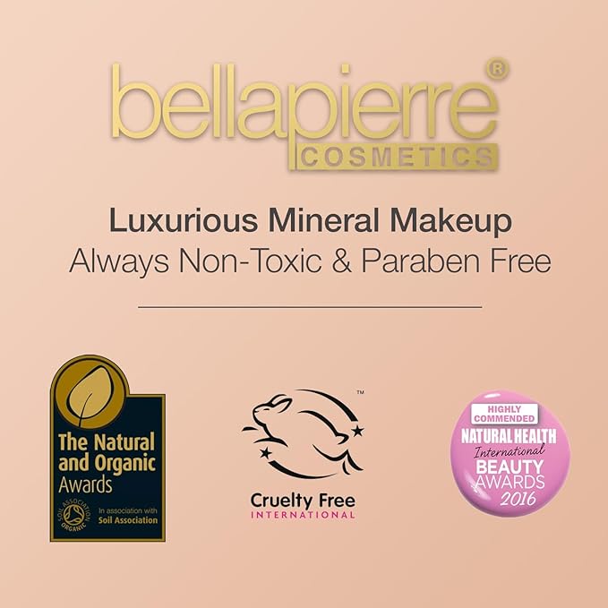 bellapierre Get Started Kit | Includes 2 Mineral