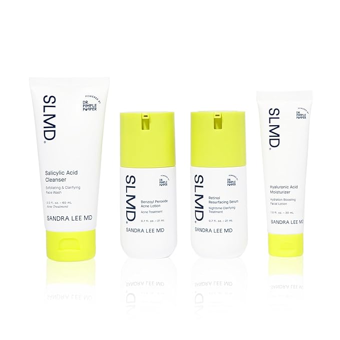 SLMD Skincare by Dr. Pimple Popper