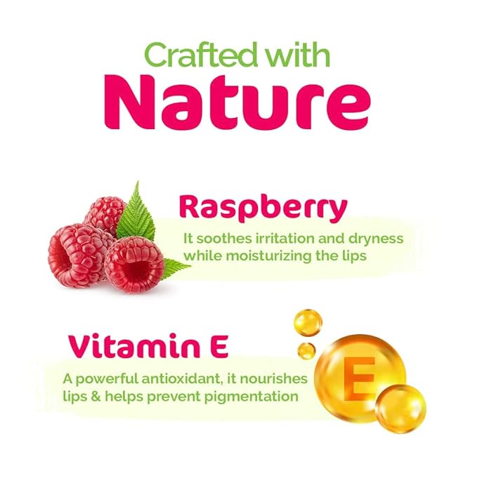 Mamaearth Nourishing Tinted Lip Balm