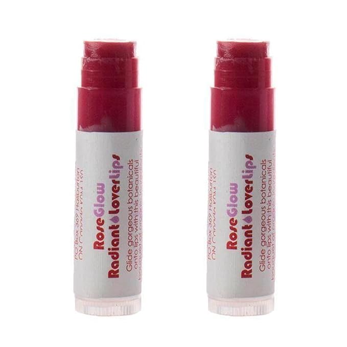 Living Libations - Organic 'Rose Glow Clean