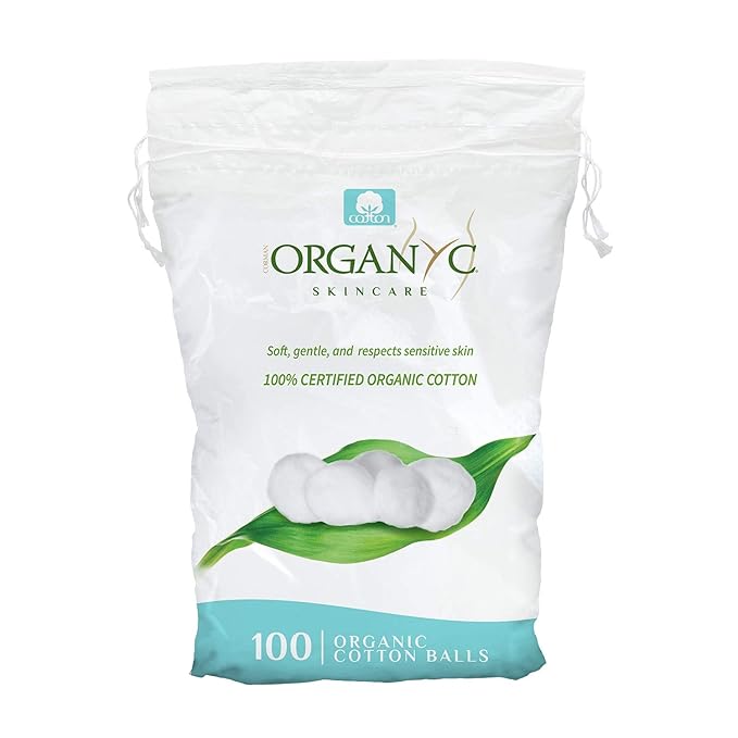 Organyc - 100% organic cotton