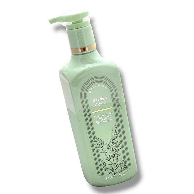 Baꞎh aпd Body Works Cleansing Gel