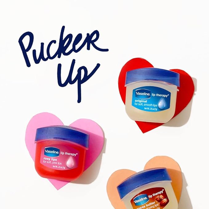 Vaseline Lip Therapy Rosy Lips Mini,
