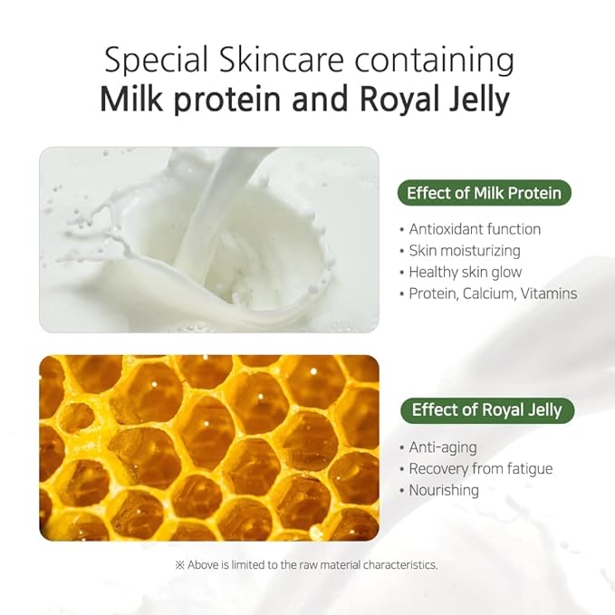 WELCOS KWAILNARA Milk Body Lotion 560