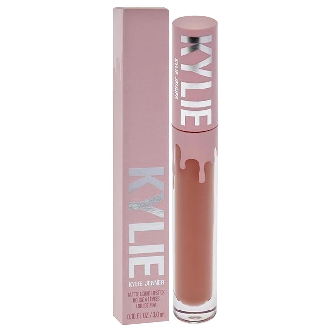Kylie Cosmetics Matte Liquid Lipstick - 806 Allergic Lipstick 1 oz