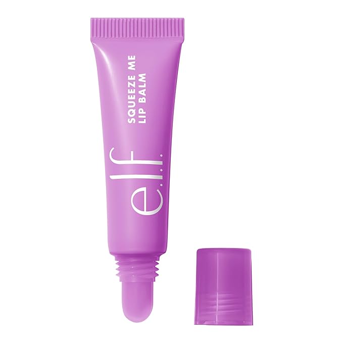 e.l.f. Squeeze Me Lip Balm, Moisturizing