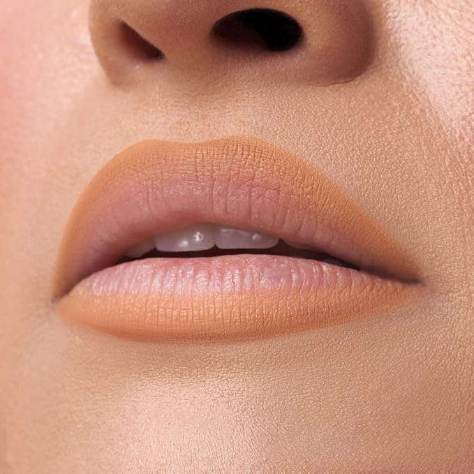 Retractable Waterproof Lip Liner with Built-in Sharpener NUDEX Collection (On Your Mind 5.5)