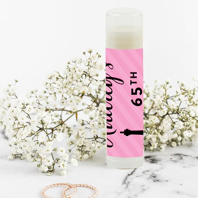 Andaz Press Personalized Milestone Birthday Party Eiffel