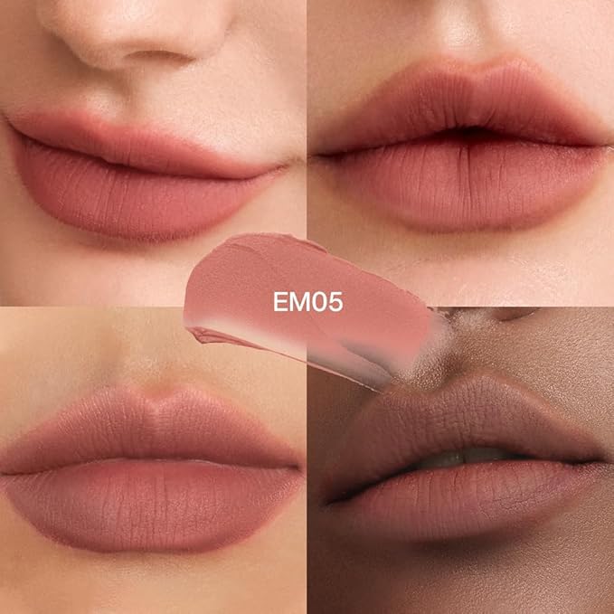 INTO YOU Matte Liquid Lipstick for Women, Canned Lipstick