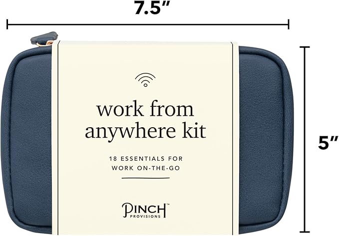 Pinch Provisions Work from Anywhere Kit,