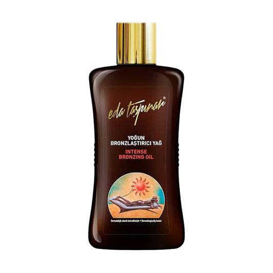 Eda Taspinar Bronz Intense Tanning