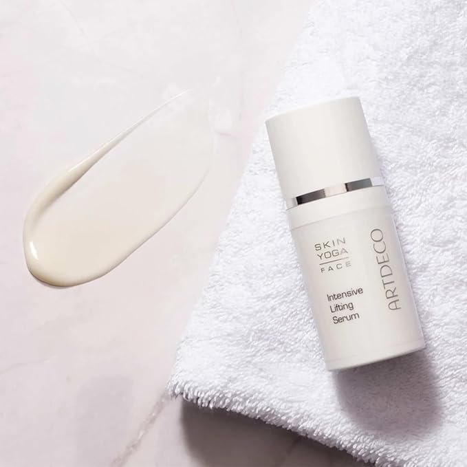 ARTDECO Intensive Lifting Serum - Anti-Aging Serum for a Youthful Appearance - Hydrating Serum with Instant Firming Effect - Long Lasting Effect - Facial Skin Care - Hyaluronic Acid - 1.05 Fl Oz