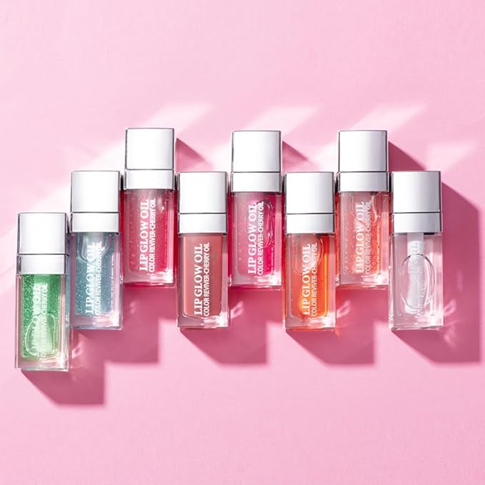 Moisturizing Lip Oil,No-Sticky Lip Gloss Lip