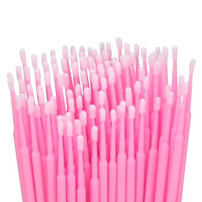 G2plus 500pcs cotton swabs, disposable