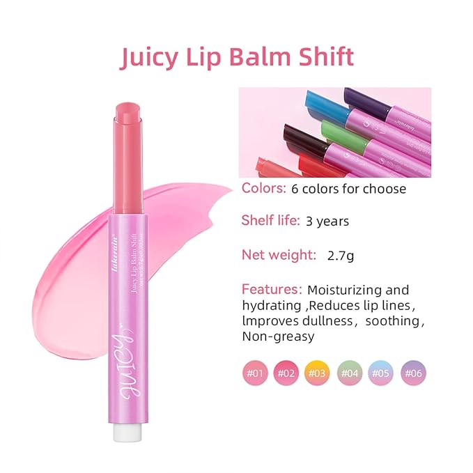 Plumping Melting Lip Gloss, Click Jelly