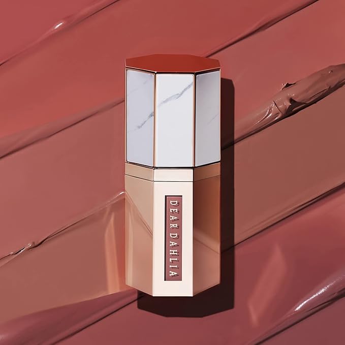 Dear Dahlia Paradise Dream Velvet Lip Mousse (Ballet)