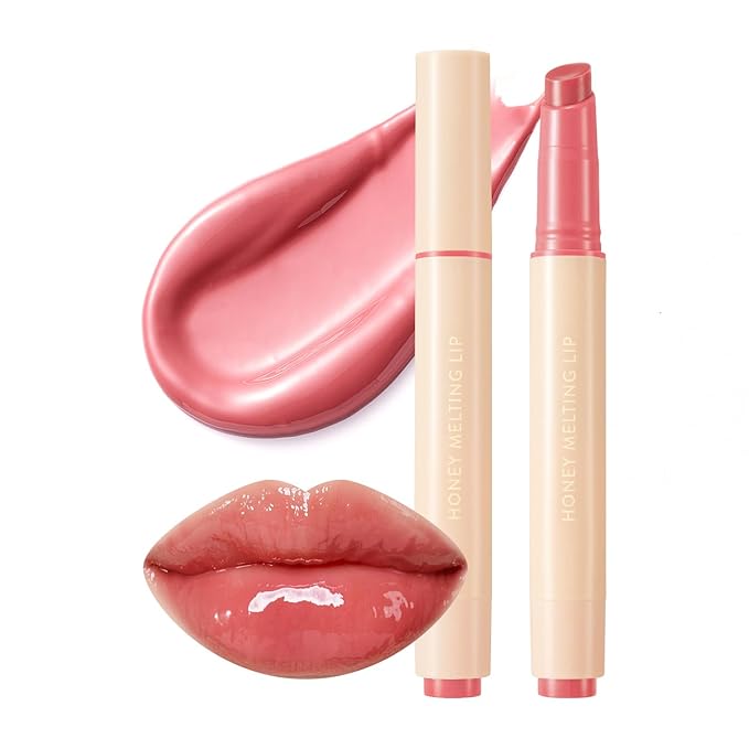 Nature Republic HONEY MELTING LIP (02