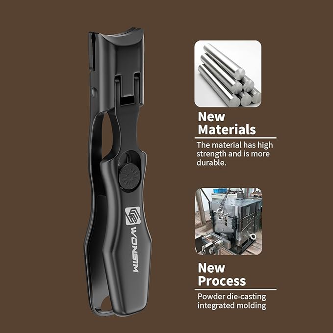 Nail clippers for men thick