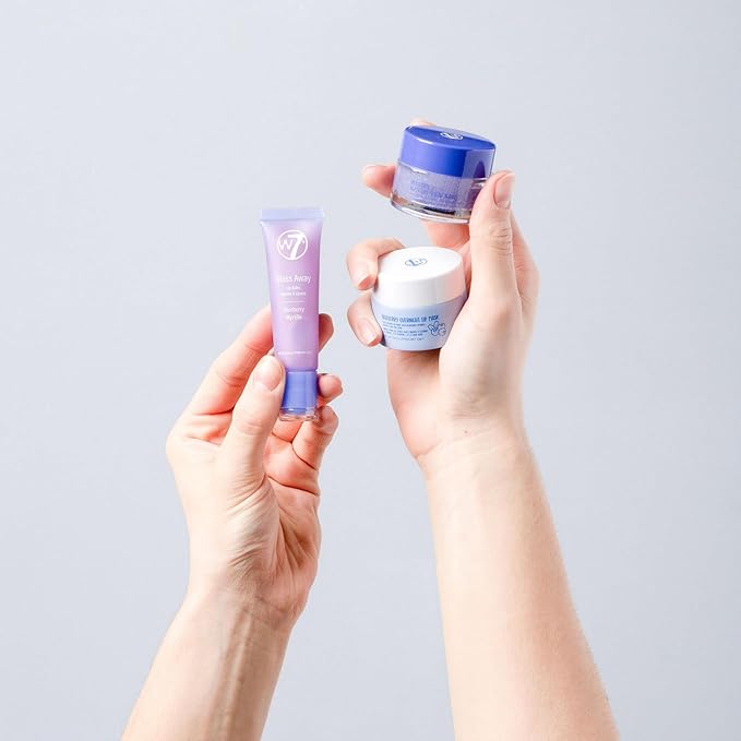 W7 Sweet Dreams Lip Care Trio