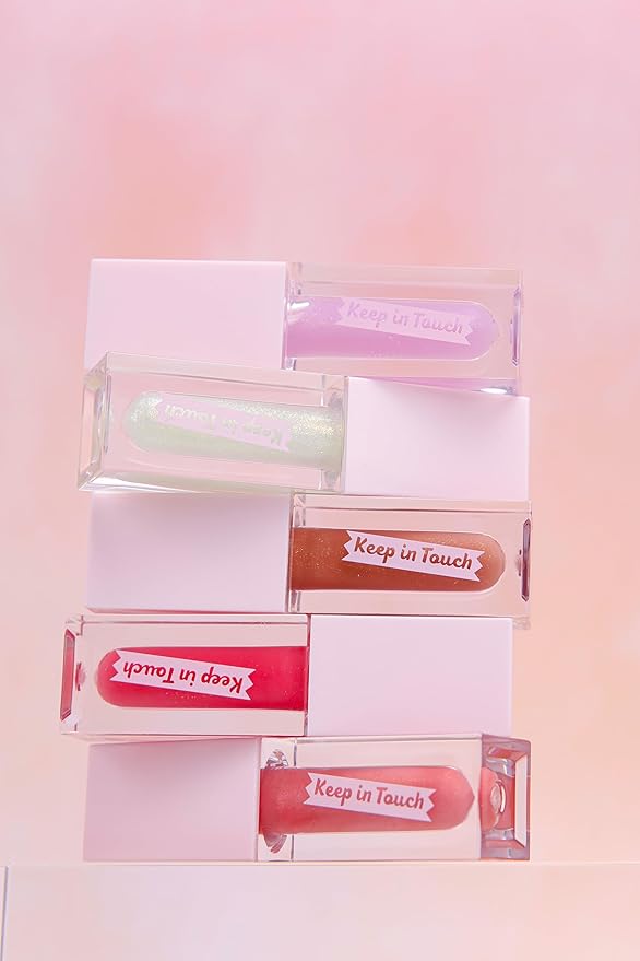 Keep In Touch Jelly Plumper Tint: Lime)