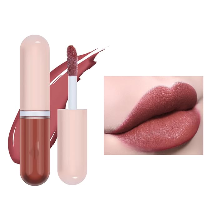 Hydrating Lip Glow Oil, Moisturizing Plumper Lip Gloss, Hydrating