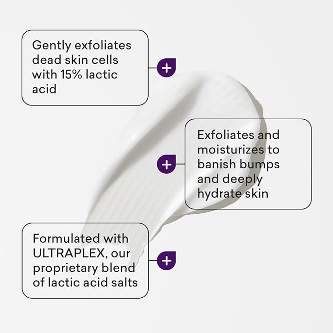 AmLactin KP Bumps Be Gone -