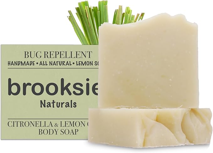 Insect Repellent Body Soap 2 Pack