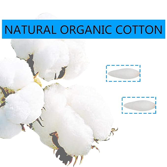 1200pcs precision cotton swabs with