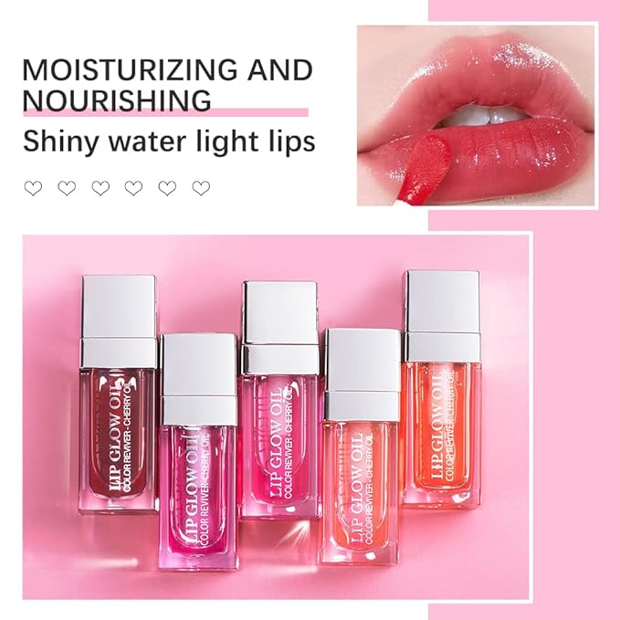 Plumping, Hydrating Lip Gloss - Long Lips