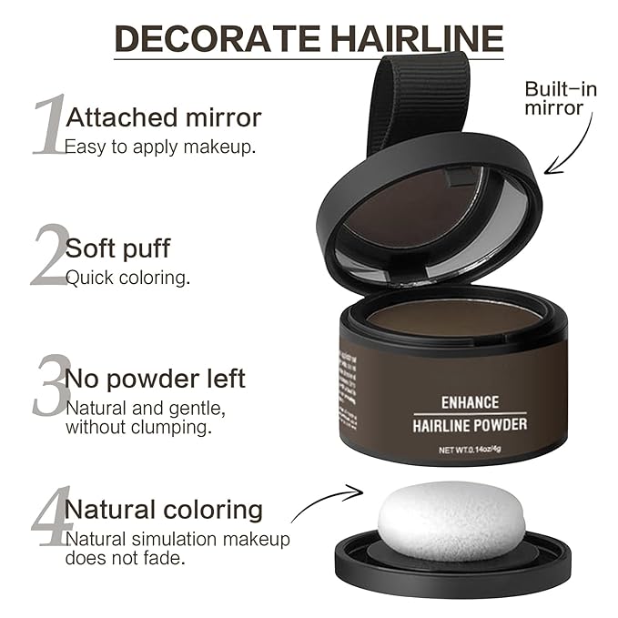 Magic Root Cover Up, Magic