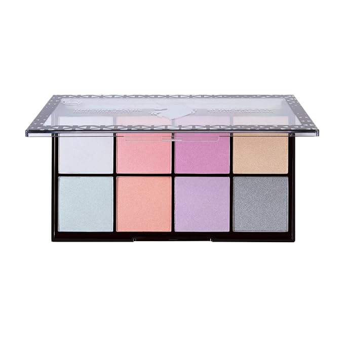 J.CAT BEAUTY 8 Square Palette - Unicorn Magic