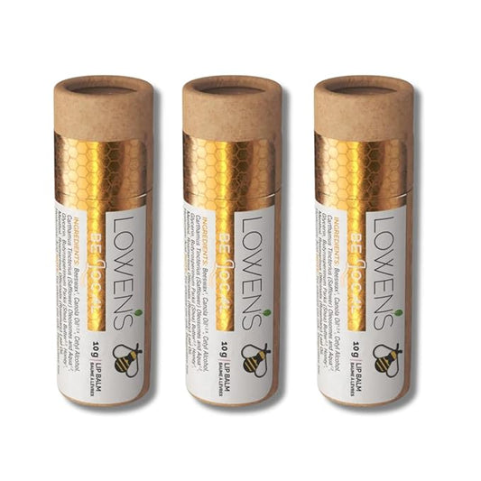 Lowen’s Natural Skincare Be Local Lip