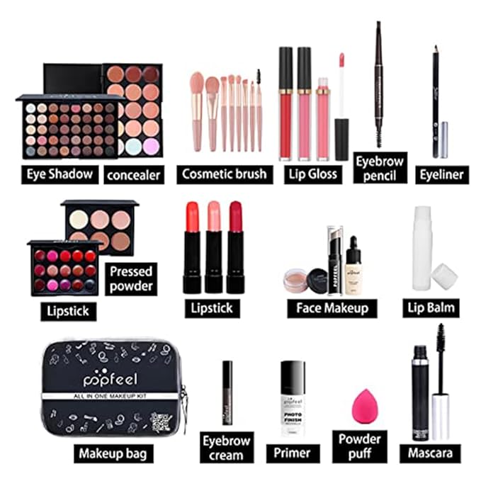 All in One Makeup Kit Makeup Kit